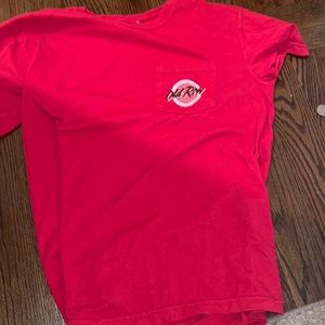 Old Row T shirt